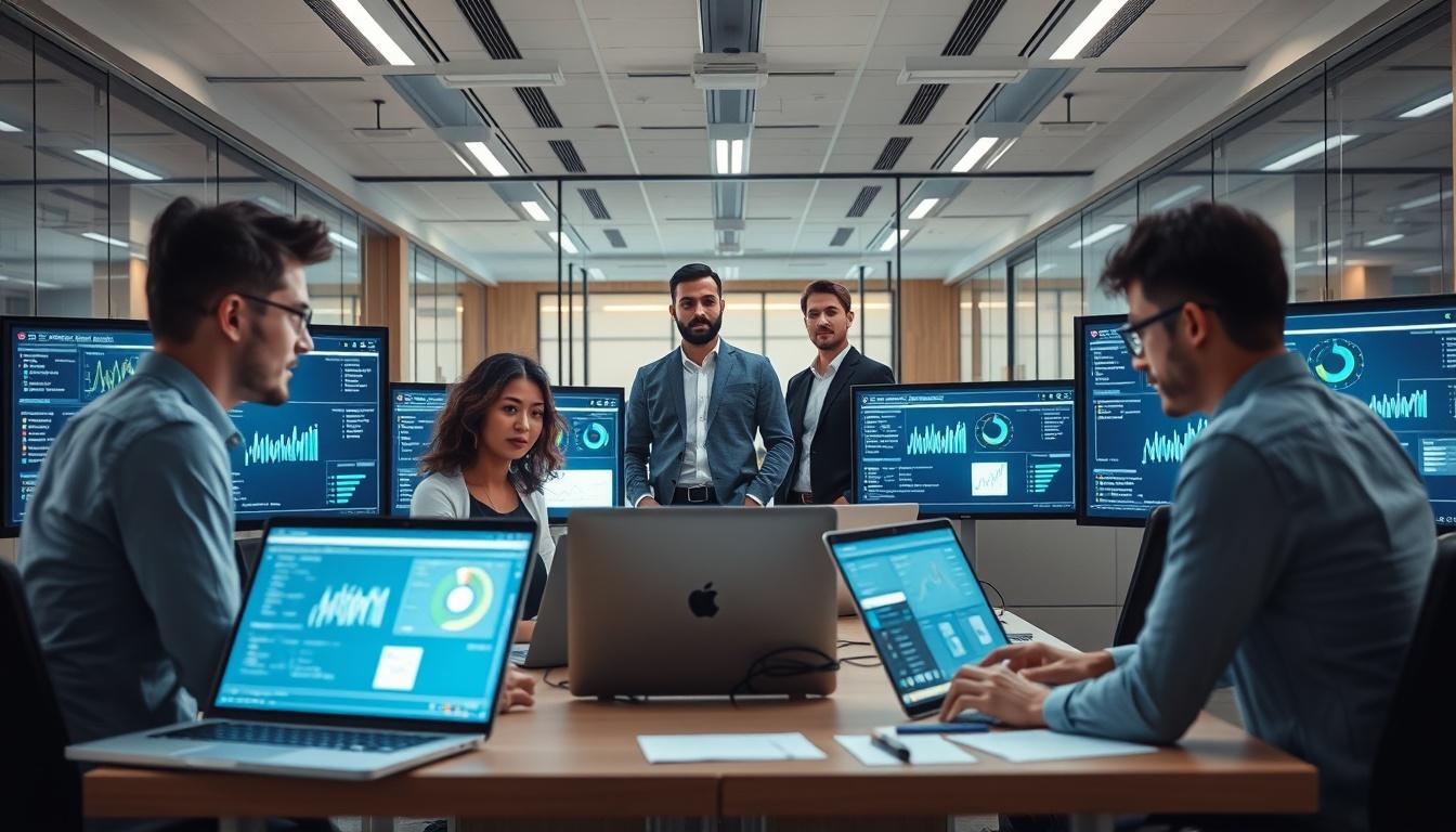 Business process automation and AI workflows