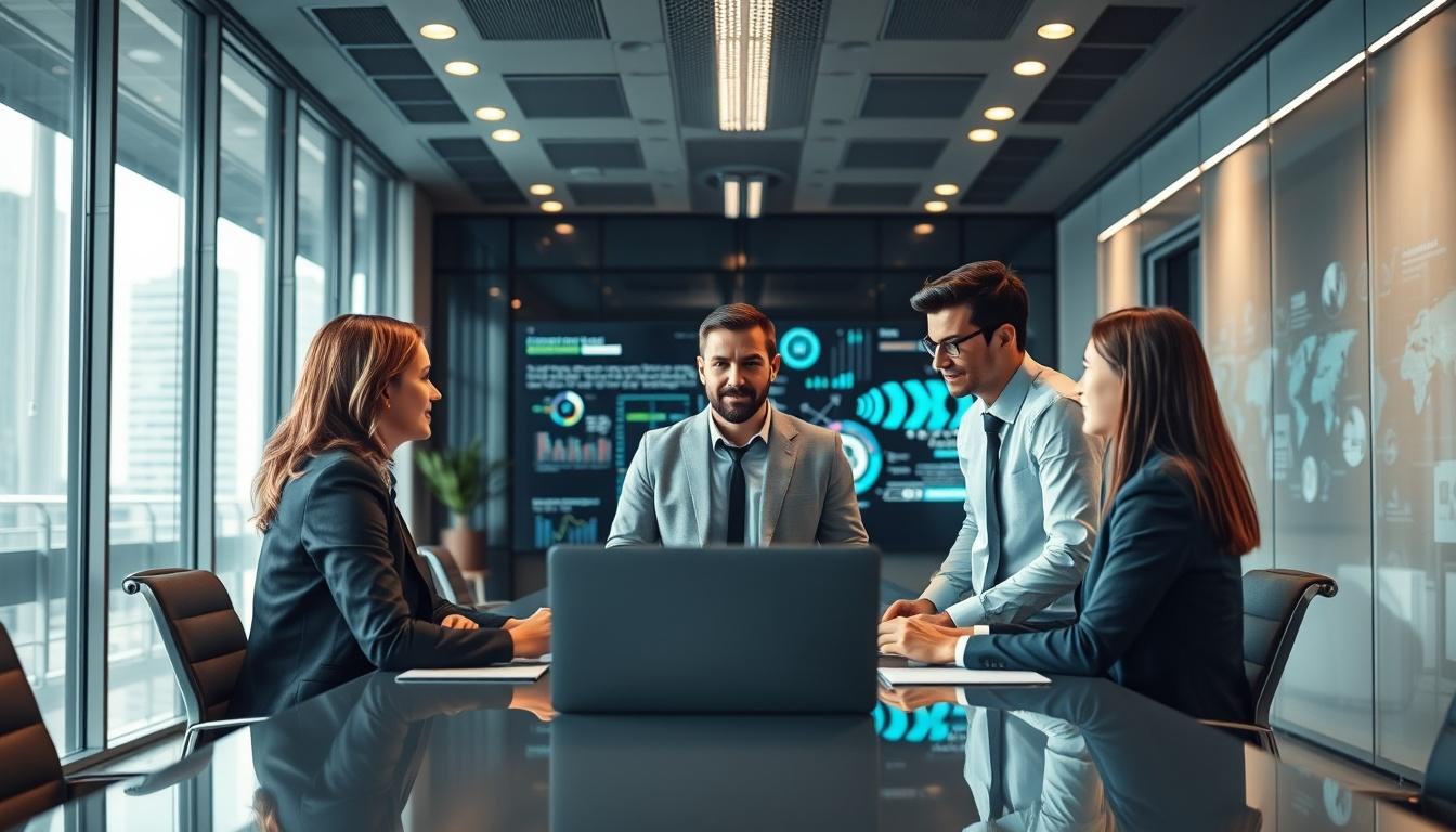 Business platform development and implementation