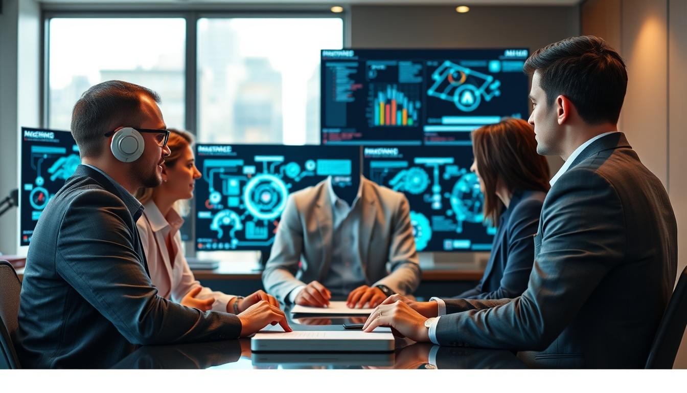 Business data analysis and visualization systems